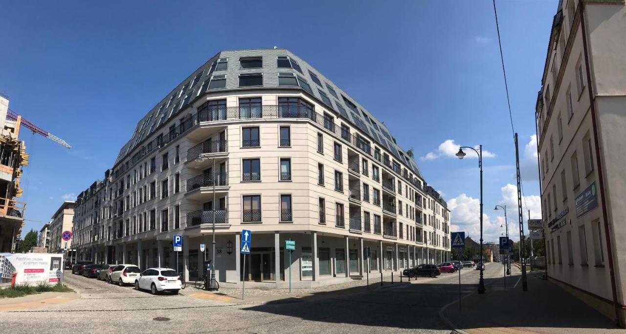 比亚韦斯托克Great Apartament Mlynowa公寓 外观 照片