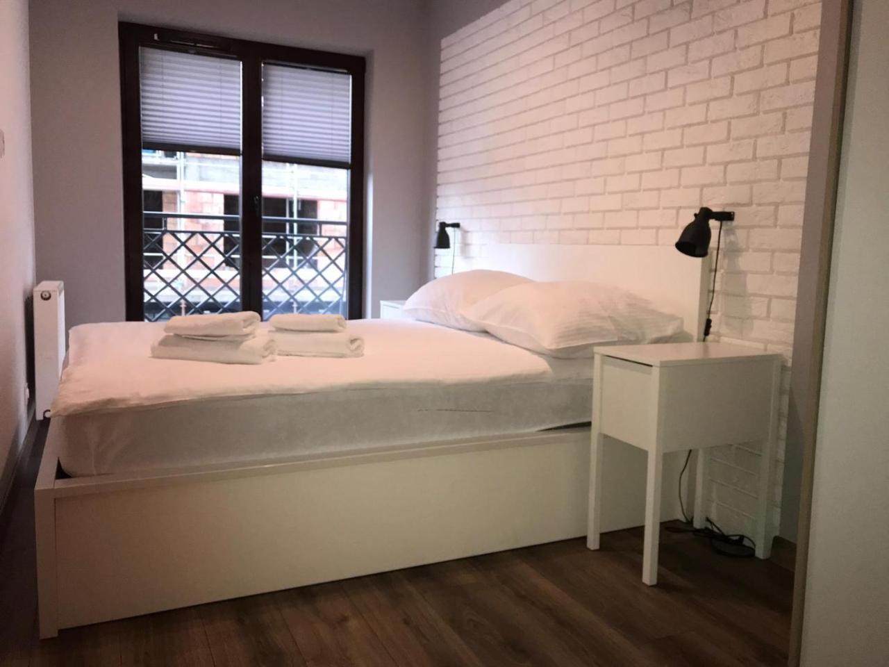 比亚韦斯托克Great Apartament Mlynowa公寓 外观 照片