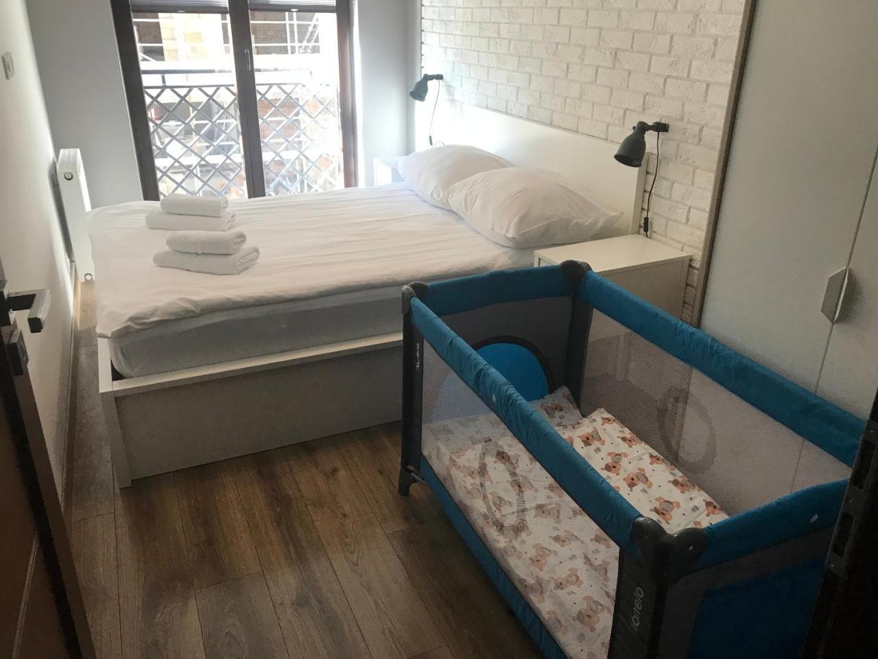 比亚韦斯托克Great Apartament Mlynowa公寓 外观 照片