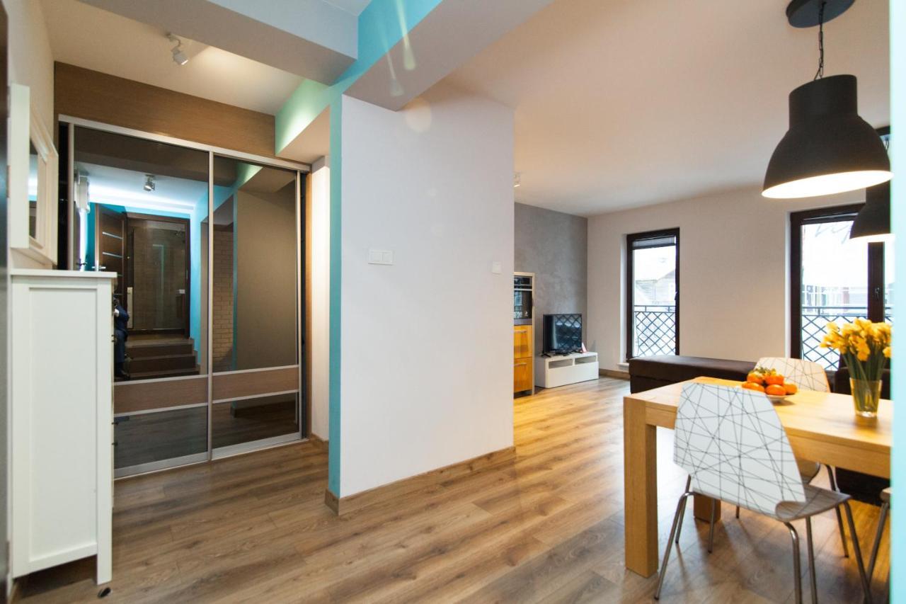 比亚韦斯托克Great Apartament Mlynowa公寓 外观 照片