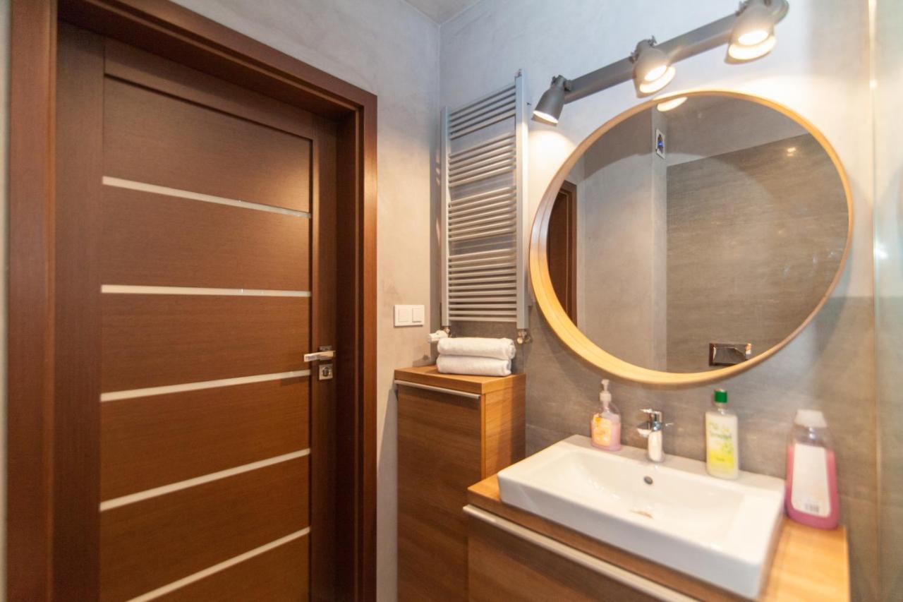 比亚韦斯托克Great Apartament Mlynowa公寓 外观 照片