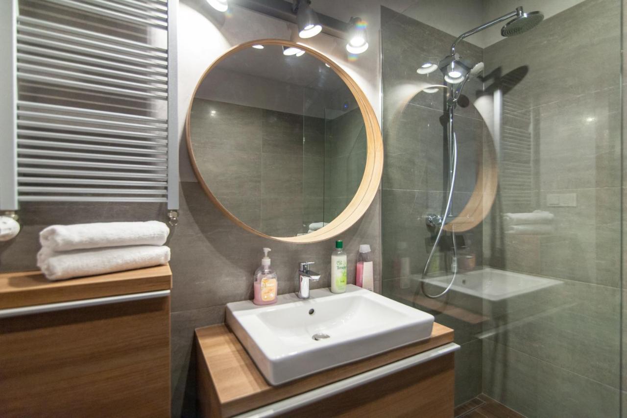 比亚韦斯托克Great Apartament Mlynowa公寓 外观 照片