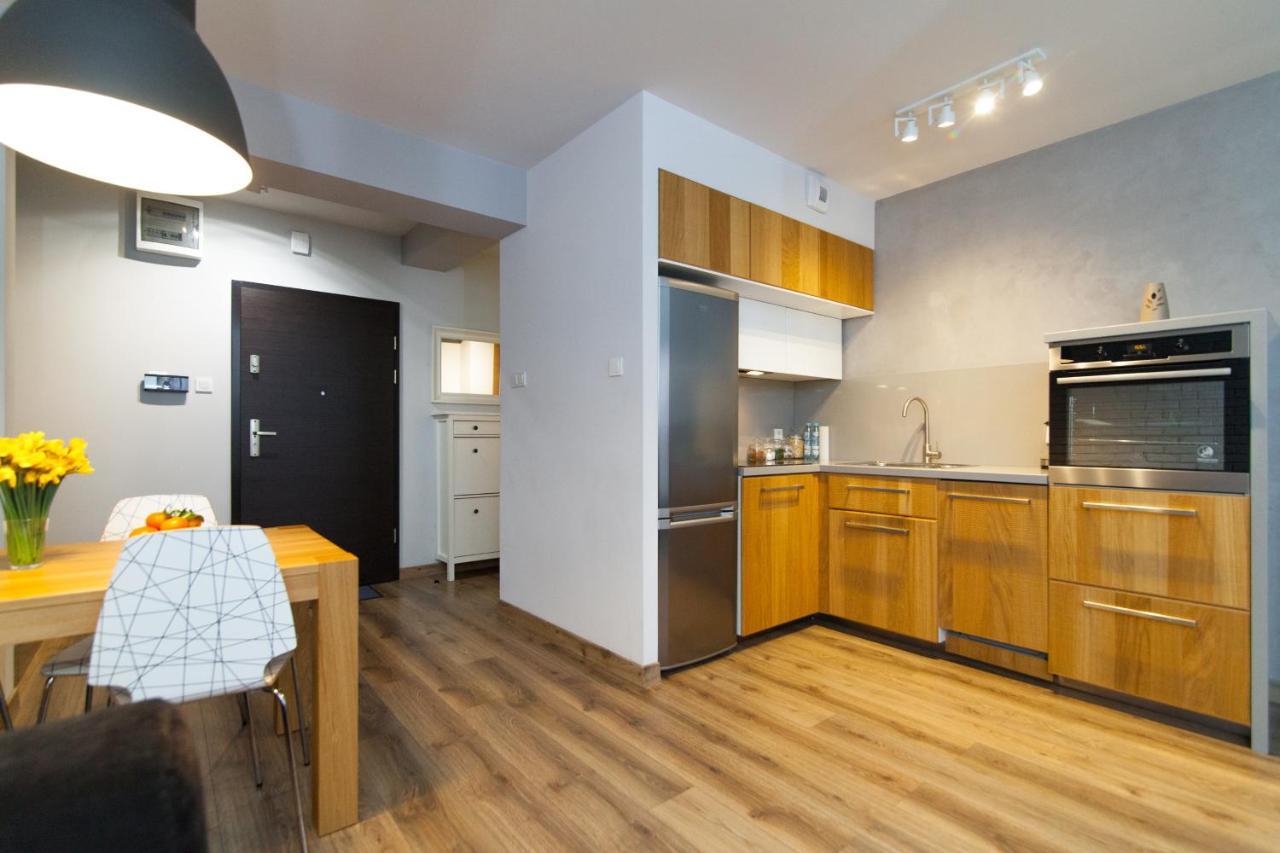 比亚韦斯托克Great Apartament Mlynowa公寓 外观 照片