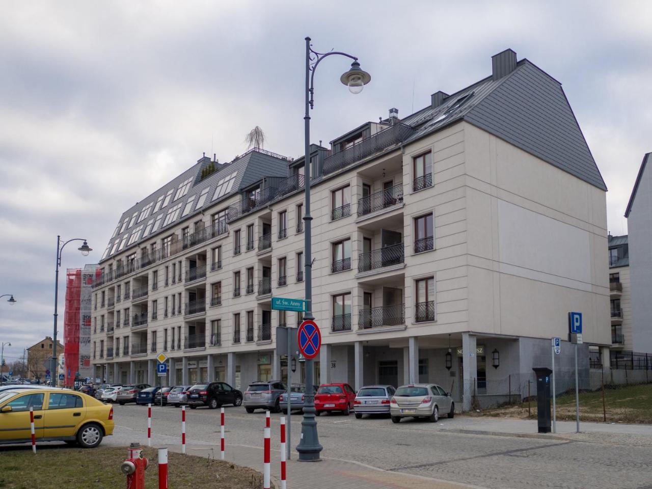 比亚韦斯托克Great Apartament Mlynowa公寓 外观 照片