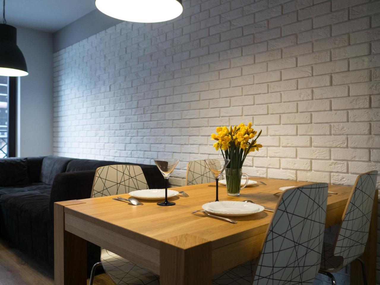 比亚韦斯托克Great Apartament Mlynowa公寓 外观 照片