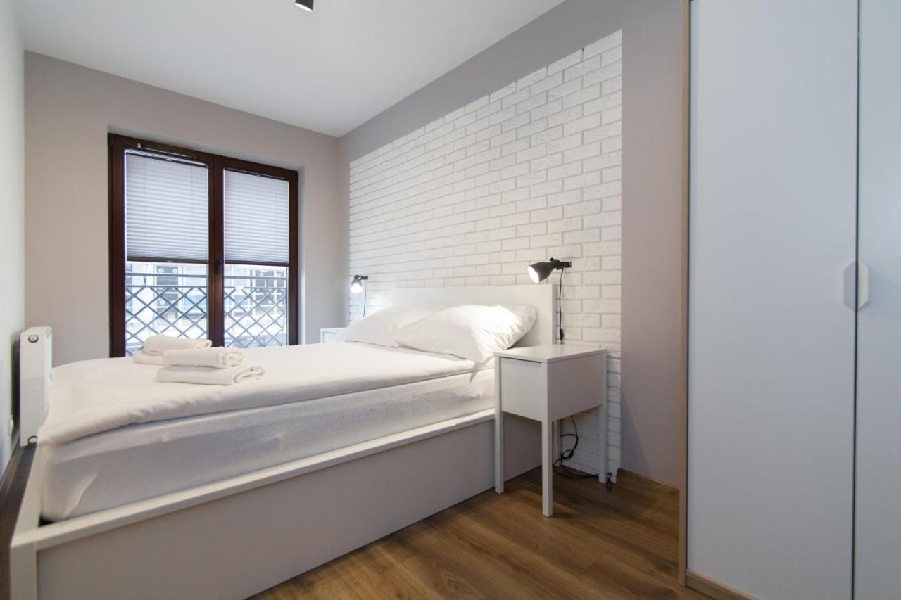比亚韦斯托克Great Apartament Mlynowa公寓 外观 照片