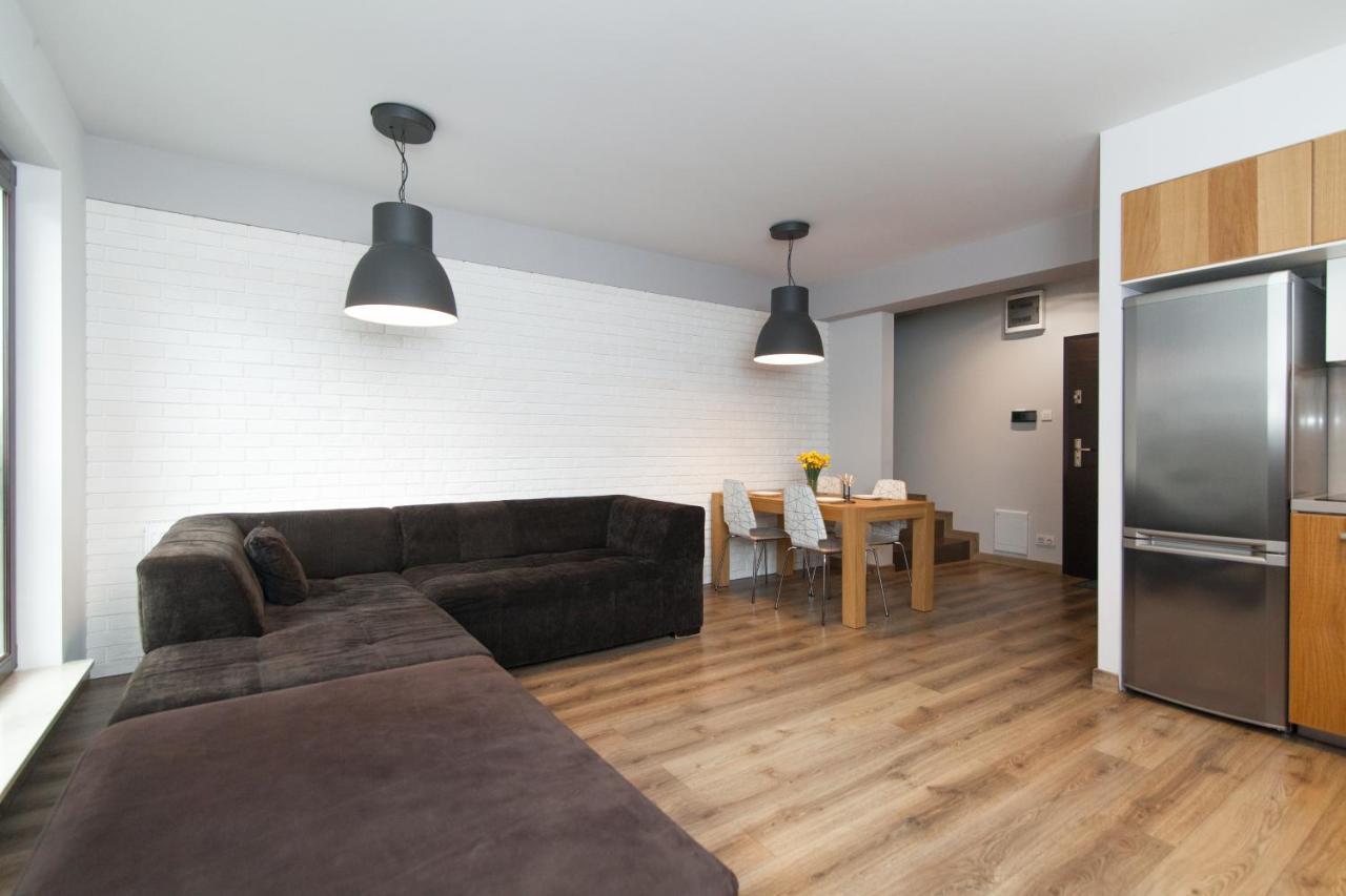 比亚韦斯托克Great Apartament Mlynowa公寓 外观 照片