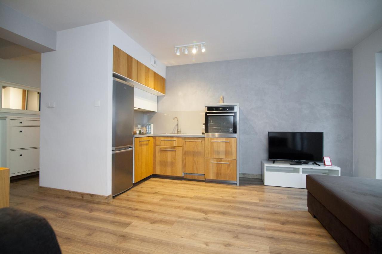 比亚韦斯托克Great Apartament Mlynowa公寓 外观 照片