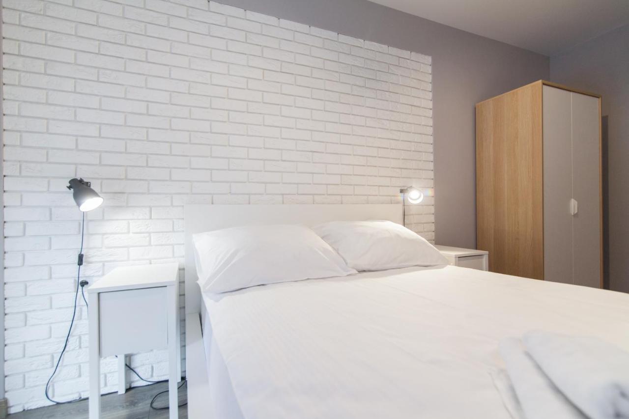 比亚韦斯托克Great Apartament Mlynowa公寓 外观 照片