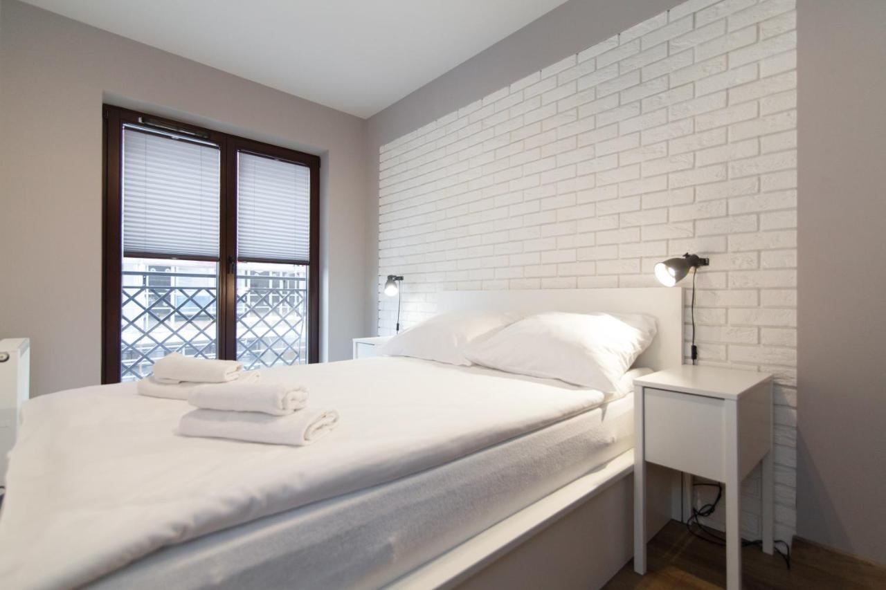 比亚韦斯托克Great Apartament Mlynowa公寓 外观 照片