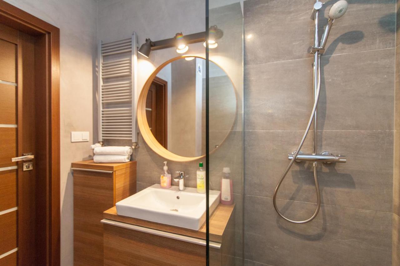 比亚韦斯托克Great Apartament Mlynowa公寓 外观 照片