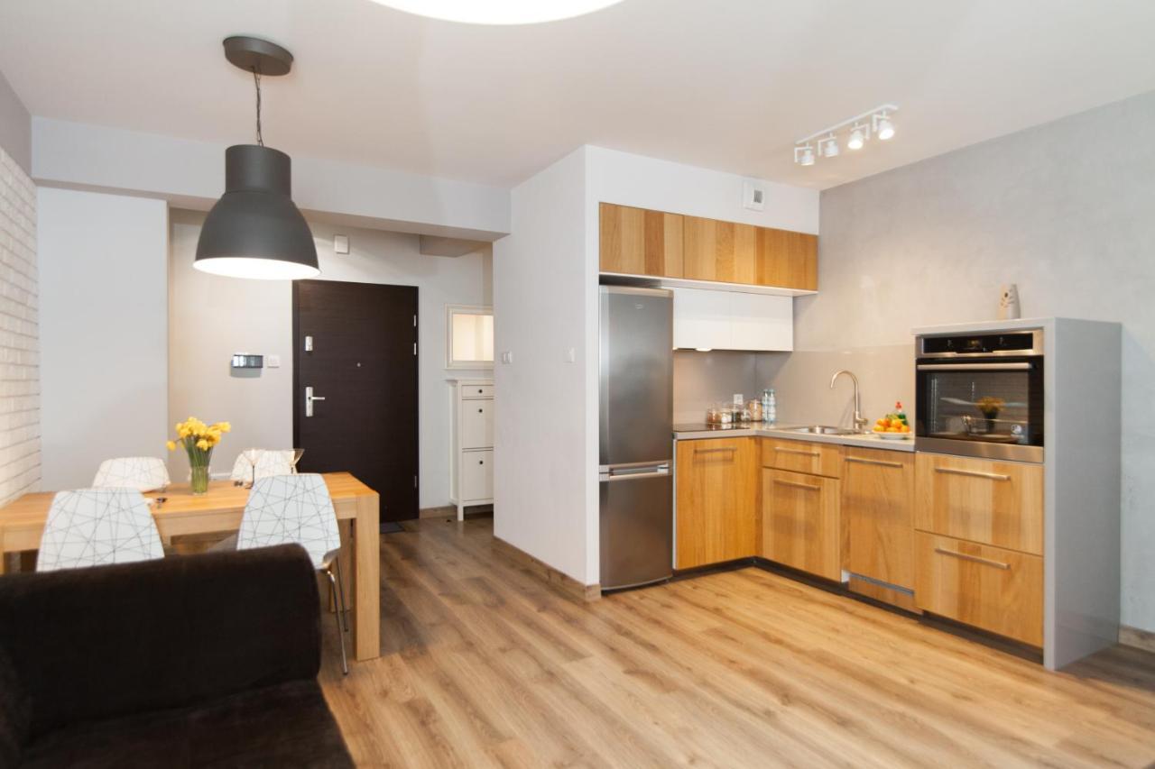 比亚韦斯托克Great Apartament Mlynowa公寓 外观 照片